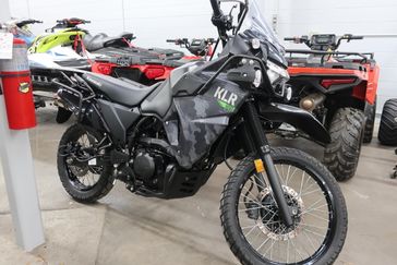 2022 Kawasaki KLR 650 Adventure