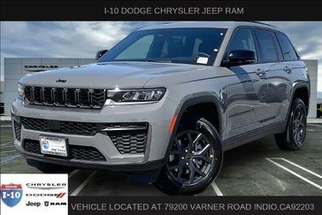 New 2027 Jeep Grand Cherokee Laredo Altitude 4x4
