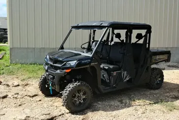 2025 CFMOTO UFORCE 1000 XL NEBULA BLACK 