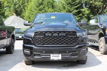 New 2026 RAM 1500 Express Crew Cab 4x4 5'7' Box