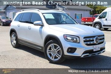 2021 Mercedes-Benz GLB 250