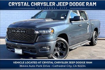 New 2027 RAM 1500 Express Crew Cab 4x4 5'7' Box