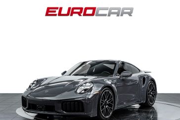 2026 Porsche 911 Turbo S *ADPATIVE SEATS PLUS * FRONT LIFT*