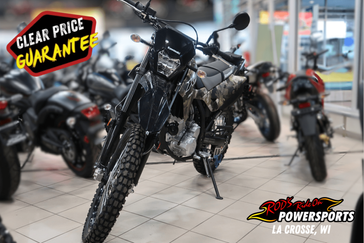 New 2026 Kawasaki KLX 300 