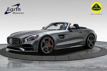 Used 2018 Mercedes-Benz AMG GT C
