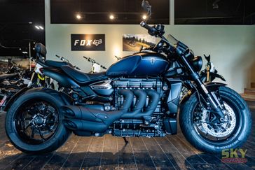New 2026 Triumph Rocket 3 GT Storm 