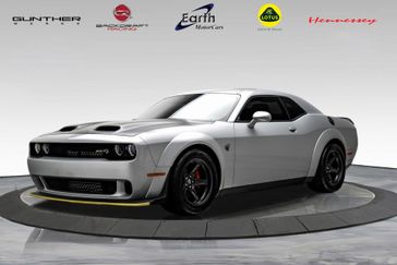 Used 2021 Dodge Challenger SRT Hellcat Super Stock