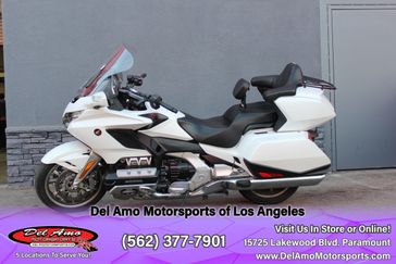 2018 Honda GOLDWING TOUR DCT