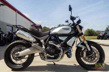 2018 Ducati Scrambler 1100 