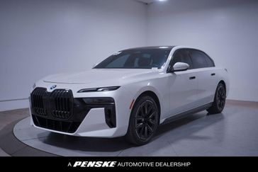 Used 2025 BMW i7 eDrive50