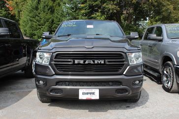 Used 2021 RAM 1500 
