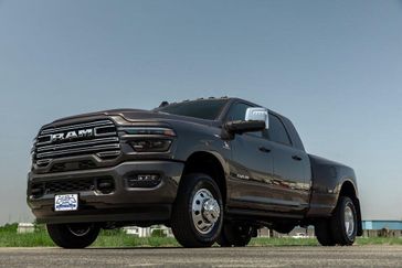 2025 RAM 3500 Laramie Mega Cab 4x4 6'4' Box