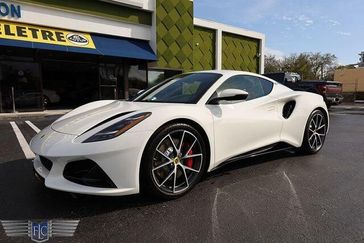 2024 Lotus Emira First Edition Coupe