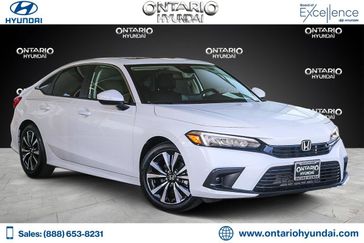 2024 Honda Civic Sedan EX