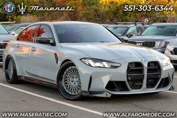 Used 2025 BMW M3 Competition
