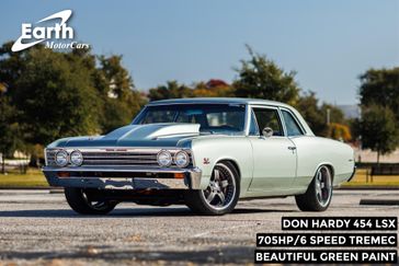 1967 Chevrolet Chevelle Don Hardy LSX