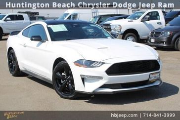 2022 Ford Mustang Ecoboost