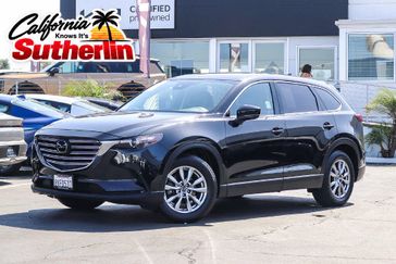 Used 2018 Mazda CX-9 Touring