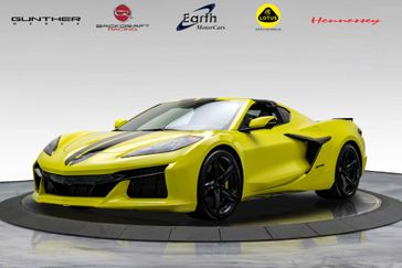 Used 2024 Chevrolet Corvette Z06