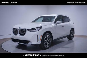 New 2026 BMW X3 30 xDrive