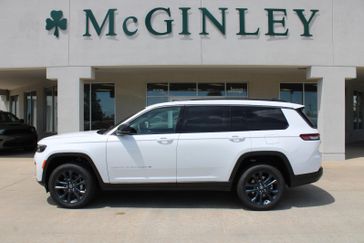 New 2026 Jeep Grand Cherokee L 85th Anniversary Edition 4x4