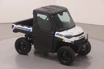 New 2023 Polaris RANGER XP KINETIC ULTIMATE - Fully Electric SxS! 