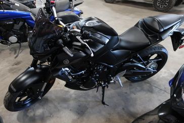 2024 Yamaha MT03 