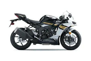 New 2026 Kawasaki NINJA ZX6R ABS 