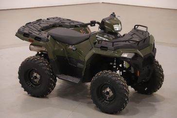 New 2026 Polaris SPORTSMAN 570 SAGE GREEN 