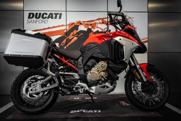 2024 Ducati Multistrada V4 Rally