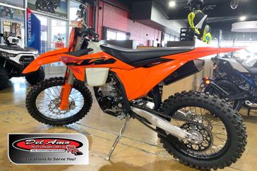 New 2025 KTM 450 XC-F 