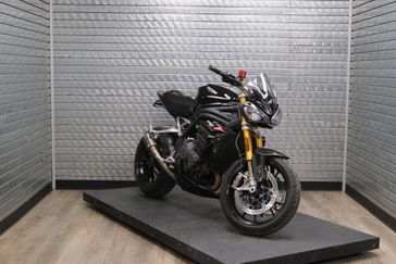 USED 2023 TRIUMPH SPEED TRIPLE 1200 RS 