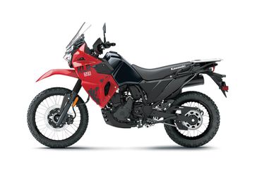 2024 Kawasaki KLR 650 ABS 