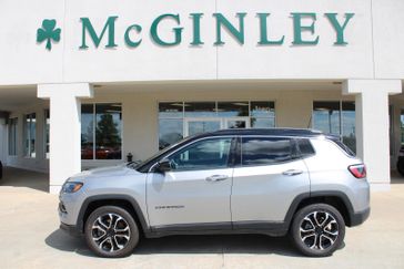 Used 2023 Jeep Compass LIMITED 4X4