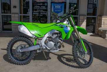NEW 2026 KAWASAKI KX 450X 