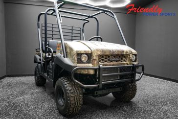 New 2026 Kawasaki Mule 4010 Trans4x4 Camo 