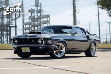Used 1969 Ford Mustang Classic Recreations