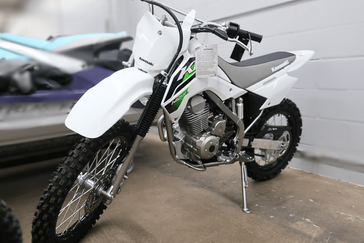 New 2026 Kawasaki KLX 140R L 