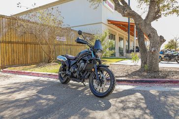 USED 2025 HONDA SCL 500 