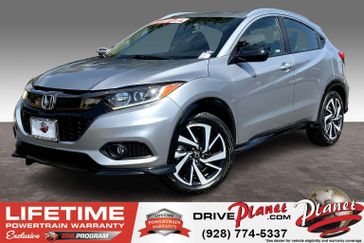 Used 2019 Honda HR-V Sport