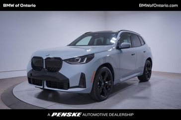 2025 BMW X3 