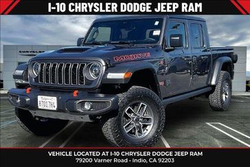 Used 2026 Jeep Gladiator Mojave