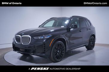New 2026 BMW X5 sDrive40i