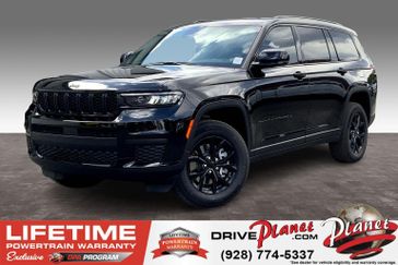 2025 Jeep Grand Cherokee L Altitude 4x4