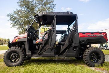 2025 Polaris Ranger Crew XP 1000 Premium