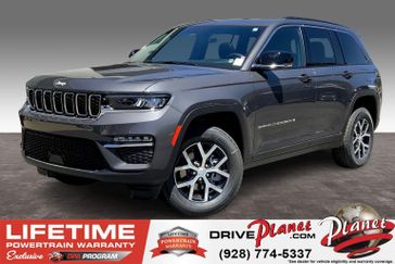 2025 Jeep Grand Cherokee Limited 4x4