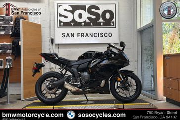2026 Yamaha YZF-R7