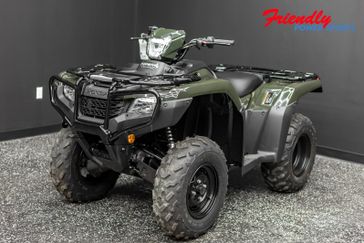 New 2026 Honda FOREMAN 4X4 