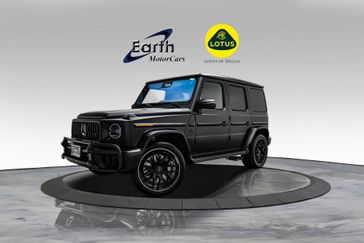 2025 Mercedes-Benz G-Class G 63 AMG