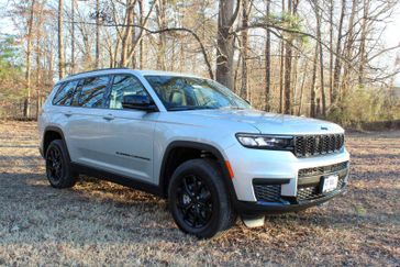 2025 Jeep Grand Cherokee L Altitude X 4x4